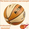 Bilek Destek Mad God No. 6 PU Basketbol Standart Kadın Kapalı ve Açık Beton Yer Yarışması Eğitim Topu 231109