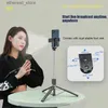 Selfie Monopods 1.67m uzunluğunda Bluetooth Kablosuz Selfie Stick Live Broacast Stant Turnu Tipod Akıllı Telefonlar için Dolgu Işığı ile Katlanabilir Q231109
