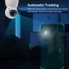 Telecamere IP YI IOT 5G 2.4G 5MP Wifi PTZ Telecamera IR Visione notturna Telecamera di sicurezza Audio bidirezionale Monitoraggio automatico Baby Monitor Supporto Alexa 231109