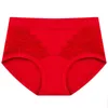 Culottes pour femmes sous-vêtements sous-vêtements sans couture pour femmes Ropea intérieur robe pour femmes tissu de coton 230410