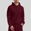 Sudaderas con capucha para hombre Sudaderas con cremallera para hombre Sudadera con capucha informal de manga larga con cordón jersey de punto con purpurina