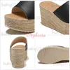 Tofflor Aphixta Sommar Kvinna Skor Plattform Kiltofflor Strand Höga klackar Dam Tofflor Dam Skor Kork Guld Häl Flip Flop Sandaler T230410