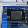 작은 스펙트럼 분석기 Tinysa 28 인치 터치 스크린 휴대용 주파수 분석기 01MHZ ~ 960MHz MF/HF/VHF UHS 입력 UHSQA