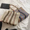 Сумки на плечо The 2023 Line Coast Bag Smells Сумка большой вместимости для женщин Сумка Shake Handbag Rotan Bag Tote Casualcatlin_fashion_bags