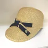 Ball Caps 2023 Straw Hat Woman Outdoor Student Casual Sun Hats Suncreen Summer Baseball Cap Mash