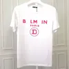 Designer T-Shirt Sommer Kurzarm Wellen T-Shirt Männer Frauen Liebhaber Luxus T-Shirts Mode Senior Reine Baumwolle hohe Qualität Top groß 002