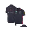 F1 Racing Model Clothing Tide Team Perez Cardigan Shirt Polyester Super Quick-تجفيف الدراجات النارية مع SA DROP DELIVE DRHPU8