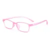 Lunettes de soleil classiques à monture carrée pour femmes, lunettes de lecture Anti-rayons bleus ultralégères en plastique titane TR90 pour femmes