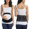 Altri accessori premaman Cinture per donne incinte Cintura addominale Cura della vita Fascia di supporto per l'addome Protezione per la schiena Abiti premaman in gravidanza 231109