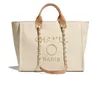Designer de moda clássico sacos de noite luxo ch bolsa pérola marca etiqueta mochila das mulheres bolsas praia bolsa feminina lona mão b265h