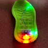 Système de lumière clignotante alimenté par une pile bouton --- Ces composants électroniques sont uniquement destinés aux chaussures de bébé à LED, ne peuvent pas être chargés ! D2.5