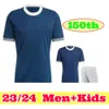 2024 Scotland Soccer Jerseys 150th Anniversary Tierney Dykes Adams McGinn Football camisa 2023 2024