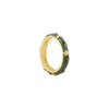 Cluster Ringe Mode Bunte Tropfen Öl Emaille Für Frauen Trendy Vergoldet Finger Koreanische Schmuck Geschenke