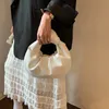 Akşam çantaları ins kadınlar küçük çanta omuz parti debriyaj satchel bayanlar pu deri meslekçi moda crossbody 231110