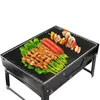 BBQ Accessories Grill Mat Durable Non-Stick Barbecue Mats 40*33cm silicone table mat Cooking Sheets Microwave Oven Outdoor Roast Tool For Party