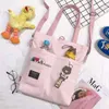 2023 Women's Bag Crossbody Handbag Female Shopper Fashion Simple Quality Bolsas Korean Designer Shoulder Canvas Bags For Women Tote