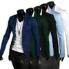 メンズスーツブレザーメンズウェディングスーツ男性ファッションボタンブレザースリムフィットスーツマンコスチュームビジネスフォーマルクラシックドロップトップコート231110