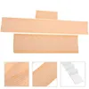 Storage Bags 100 Pcs Clothes Hangers Grip Strips Silicone Grips Non-slip Non-skid Silica Gel Clothing