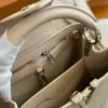 Shoulder Bag Designer Bag Fashion The Tote Luxury Design Handbag Purity Versatile Vogue Must-have For A Queen 240129