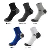 Herrensocken, Laufsport, Basketball, Skateboard, feuchtigkeitsableitend, sportliche Socke, lang, kurz, Schweiß, Deodorant, warm, Winter, dicke Socken für Herren