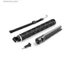 Selfie Monopods TUYU 90cm Fibra de Carbono Mais Leve Selfie Stick Tripé para GoPro Max Hero 9 6 7 8 para Osmo Insta360 OneR X2 Acessórios de câmera Q231110