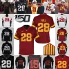 NCAA Iowa State Cyclones Football Jersey Brock Purdy Breece Hall Xavier Hutchinson Charlie Kolar Sean Shaw Jr Mike Rose O'Rien Vance Tarique