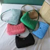 Bolso de diseñador de moda Bolsos de mujer de gran capacidad debajo del brazo Mochila pequeña Tarjeta de monedero Bolso de PU Bolso de hombro Diagonal Moda de lujo