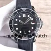 Man Watch Herr Mens Designer Watches Men armbandsur 42mm Automatisk rörelse Vattenbeständig 300m avancerad dykning Arvur Perfect Watches Luxury