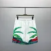 23 Yaz Moda Erkek Trailtsits Hawaii Plaj Pantolon Set Tasarımcı Gömlek Baskı Eğlence Gömlek Adam İnce Uygun Yönetim Kurulu Kısa Kollu Kısa Plajlar#ZP002