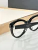 montature per occhiali da donna cat eye di marca di lusso firmate montature per occhiali da vista in acetato moda lunetta Lentes 11R