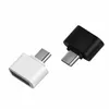 Adaptateur de câble Micro OTG USB 3.0 type-c, convertisseur OTG de Type C USB-C pour Huawei, Samsung, souris, clavier, disque USB Flash, sans emballage