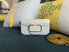 10a Toppkvalitet Luxury Designer Envelope Rivet 20 cm läder kalvskinn Flip plånbok quiltad koppling handväska slund axel guldkedjor bälteslåda.