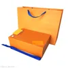 Rooyduo Luxury Package Designers Herrkvinnor axelväskor lådor dammväska kvinnor tote box kort fall varumärke handväskor lådor väskor tillbehör