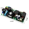 FREESHIPP POWER AMPLIFIER BOARD ICE125ASX2 디지털 스테레오 파워 앰프 보드 열병 증폭기 H3-00 DOVWC