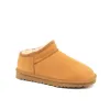 Aus U Women Ultra Mini Snow Boots Slipper Man Sluggard Soft Comfortable Sheepskin Keep Warm Plush Boots with Card Dustbag Nice Gifts