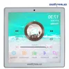 FreeshippingHome New Mini WiFi Bluetooth Touch Screen In Wall Audio Music Center Sound Amplifier tv tablet Smart Digital Stereo fm Ampl Iimj