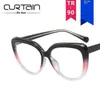 TR Core Insert Glass Anti Blue Light Cat Oogglazen frame ins kleurenset internet