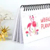 メモ帳Kawaii Weekly Planner Notebook Diary Agendaかわいいオーガナイザー学校文房具オフィス用品ギフト230408