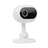 Caméra IP de surveillance A4 WiFi 1080P HD Vision nocturne Détection de mouvement Caméra de vidéosurveillance intelligente Audio bidirectionnel Moniteur pour bébé Caméras de sécurité à domicile