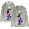 Sweats à capuche pour hommes Sweats Anime PROMARE Impression 3D Garçons / filles Dessin animé Pull à manches longues Casual Harajuku Teeange Automne Hiver SurvêtementsM