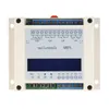 FRESHIPPING DC6-40V 4 채널 디지털 전압 릴레이 지연 스위치 모듈 타이머 릴레이 독립 시간 사이클 프로그램 LCD 디스플레이 re nikh