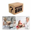 Gift Designer Brand Shoes Fashion Slippers Luxury Thanksgiving Day Lucky Boxes Random Mystery Boxes Blind Box 35-48