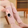 Leg Massagers Electric Leg Muscle Massage Health Care Deep Airbag Compress Kneading Relax Promote Blood Circulation Beauty Body Massager 231109