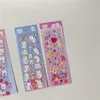 Gift Wrap Korean Cute Cartoon Bear Ribbon Idol Card Stickers DIY Scrapbooking Junk Journal Diary Po Mobile Phone Computer StickerGift GiftGi