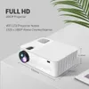 YERSIDA Projector G6 FULL HD Native 1080P 5G WIFI Bluetooth Support 4K Upgraded 10000 Lumens Outdoor Movie 3D Home Cinema Beamer