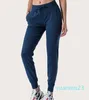 Pantaloni da yoga nono da donna Push Leggings da fitness Pantaloni da jogging casual elastici a vita alta morbidi