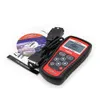 2023 KONNWEI KW808 AUTO SCANNER EOBD/OBD2コードリーダーエンジンリセットツールOBDII/CAN DIAGNOSTIC TOOL DATAグラフ化AutelMS509