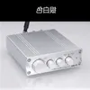 Freeshipping Live A10 HIFI 20 Full Digital Audio Power Amplifier 100W Bluetooth 50 Independent Decode USB Interface Dual TPA3116 WEXXB