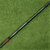 2023 Tensei Pro Red 1K Golf Club Shafts Flex 50 R/SR/Sグラファイトシャフトフリーアセンブリスリーブとグリップゴルフ用品