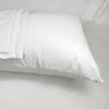 Pillow Waterproof Case 48 74cm Anti-Slobber Cover Pillowcase For Bedroom El Pillows Moisture Sweat Proof